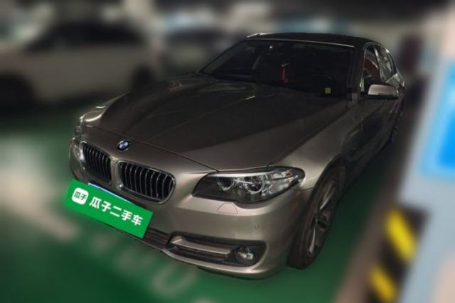 Used BMW 5 Series 2017 525Li Leading Model