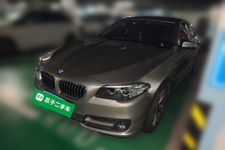 Gebrauchter BMW 5 Series 2017 525Li Leading Model Guazi used car, China used car export, Used car for sale, Used  cars, Cheapest cars for sale