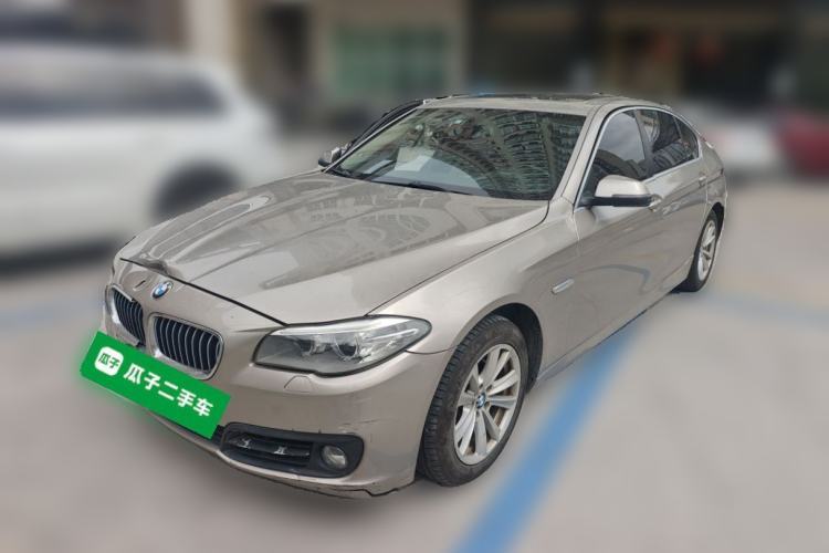 Used BMW 5 Series 2017 520Li Elegant Edition Guazi used car, China used car export, Used car for sale, Used  cars, Cheapest cars for sale