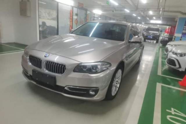 Used BMW 5 Series 2017 525Li Luxury Design Package
