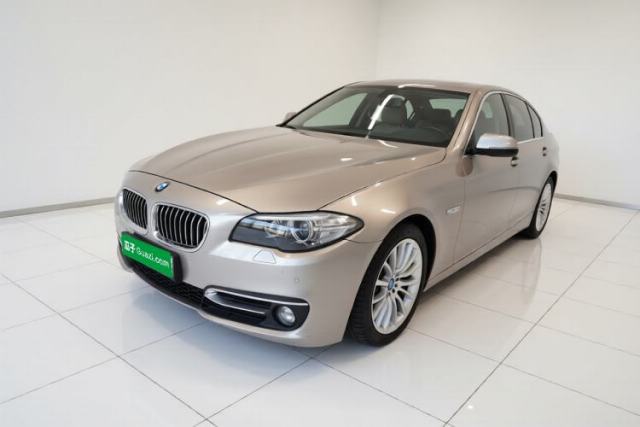 Ojetý BMW 5 Series 2017 525Li Luxury Design Package