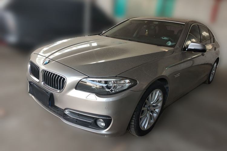 Used BMW 5 Series 2017 525Li Luxury Design Package Guazi used car, China used car export, Used car for sale, Used cars, Cheapest cars for sale