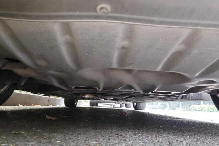 Used BMW 5 Series 2017 525Li Leading Model Chassis Front