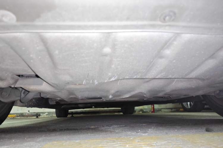 Used BMW 5 Series 2017 528Li Leading Model Chassis Front