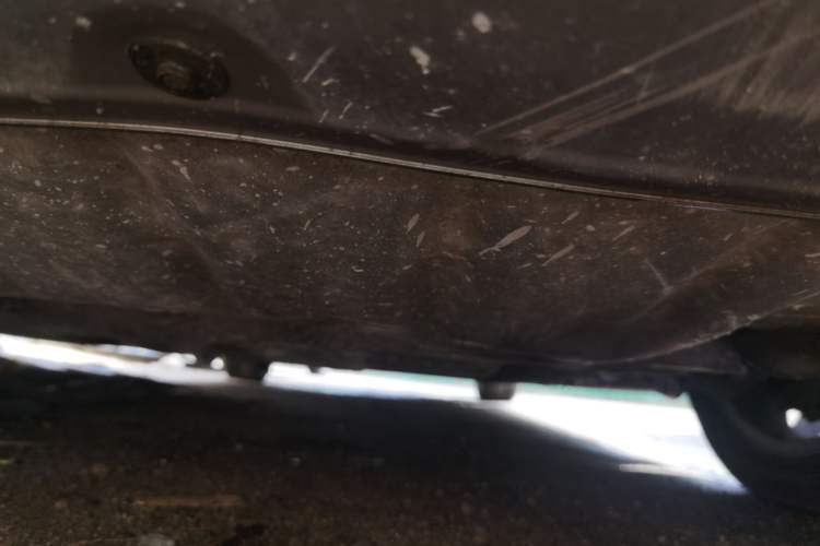 Used BMW 5 Series 2017 525Li Leading Model Chassis Front