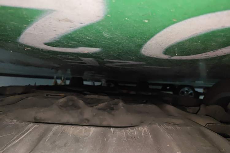 Used BMW 5 Series 2017 525Li Luxury Design Package Chassis Front