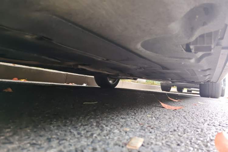 Used BMW 5 Series 2017 525Li Leading Model Chassis Front Left