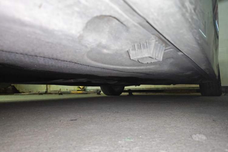 Used BMW 5 Series 2017 528Li Leading Model Chassis Front Left