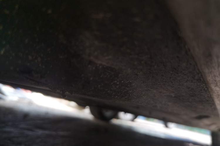 Used BMW 5 Series 2017 525Li Leading Model Chassis Front Left