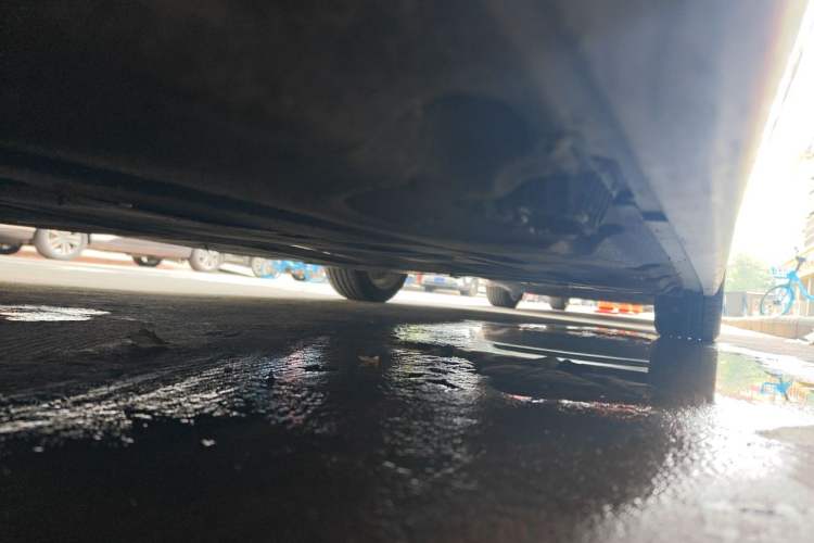 Used BMW 5 Series 2017 525Li Leading Model Chassis Front Left