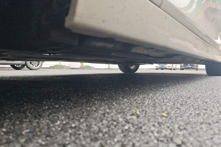 Used BMW 5 Series 2017 525Li Leading Model Chassis Front Left