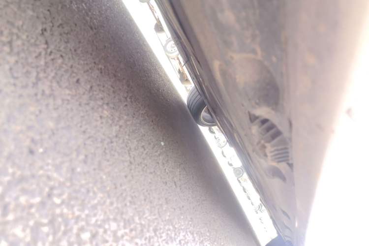 Used BMW 5 Series 2017 525Li Leading Model Chassis Front Left