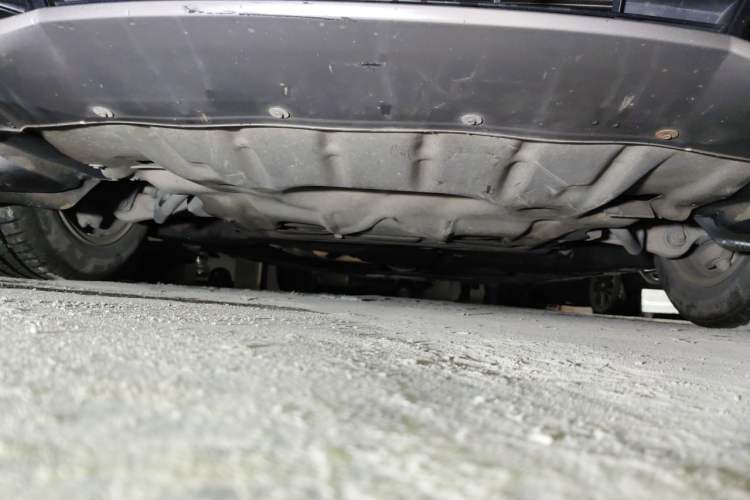 Used BMW 5 Series 2017 520Li Elegant Edition Chassis Front