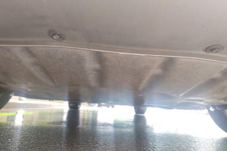Used BMW 5 Series 2017 525Li Leading Model Chassis Front