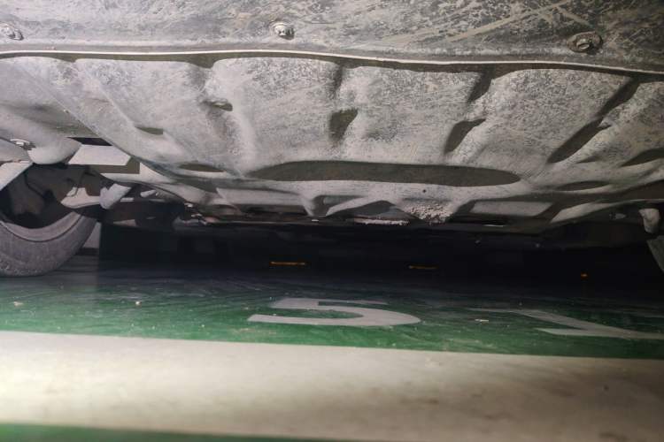 Used BMW 5 Series 2017 525Li Luxury Design Package Chassis Front