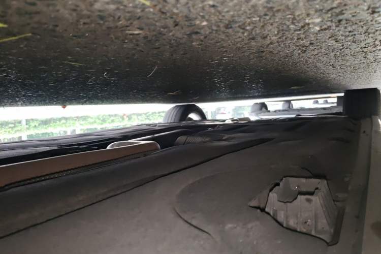 Used BMW 5 Series 2017 525Li Leading Model Chassis Front Right