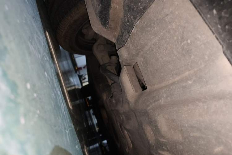 Used BMW 5 Series 2017 525Li Leading Model Chassis Front Right