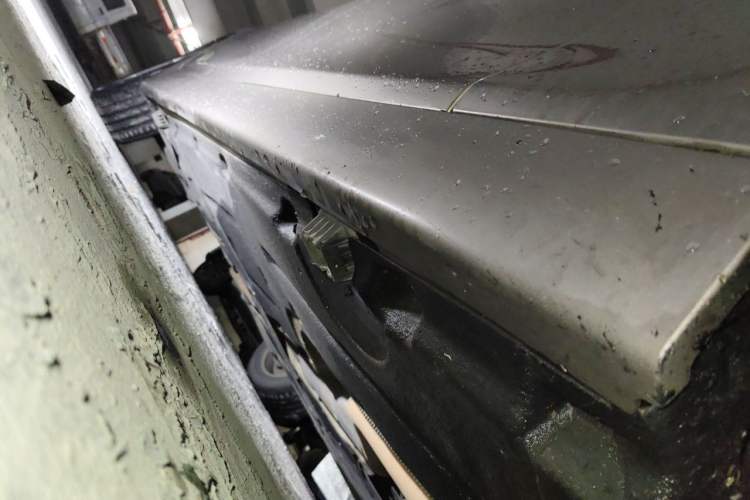 Used BMW 5 Series 2017 520Li Elegant Edition Chassis Front Right