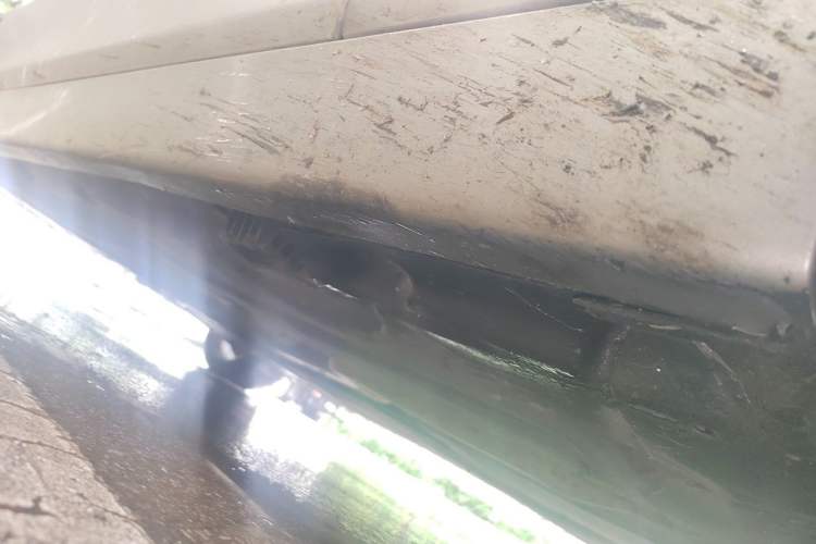 Used BMW 5 Series 2017 525Li Leading Model Chassis Front Right