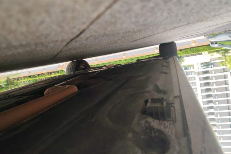 Used BMW 5 Series 2017 520Li Elegant Edition Chassis Front Right