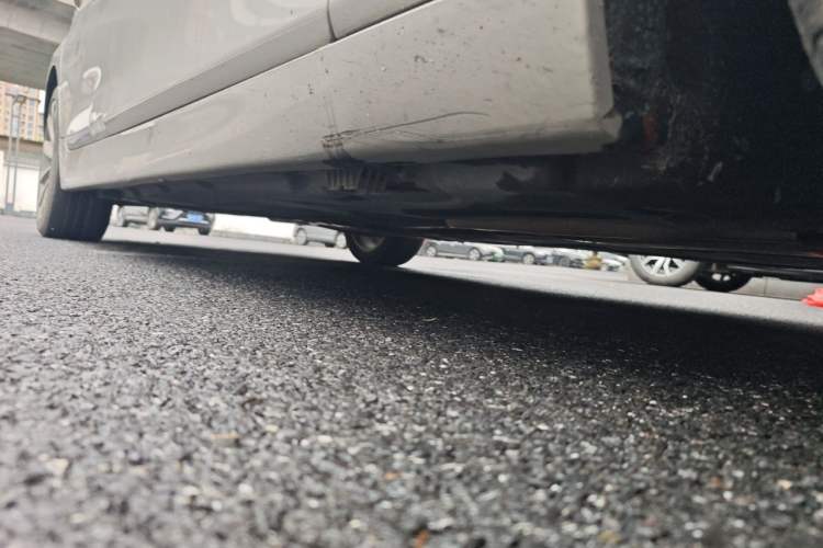 Used BMW 5 Series 2017 525Li Leading Model Chassis Front Right