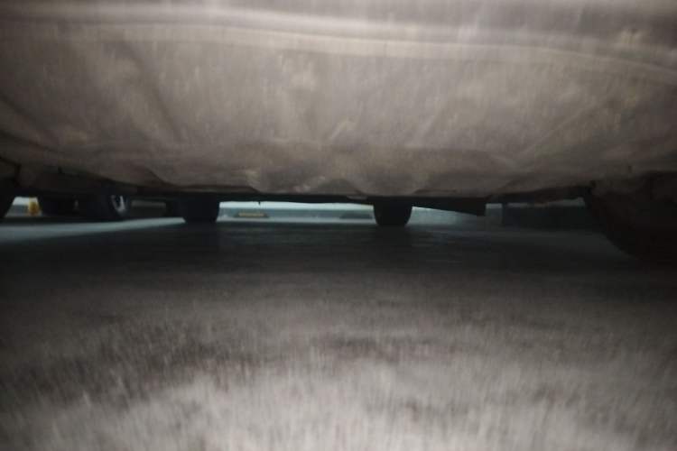 Used BMW 5 Series 2017 525Li Leading Model Chassis Front