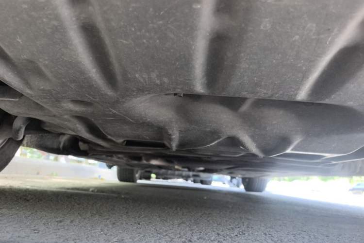 Used BMW 5 Series 2017 520Li Elegant Edition Chassis Front