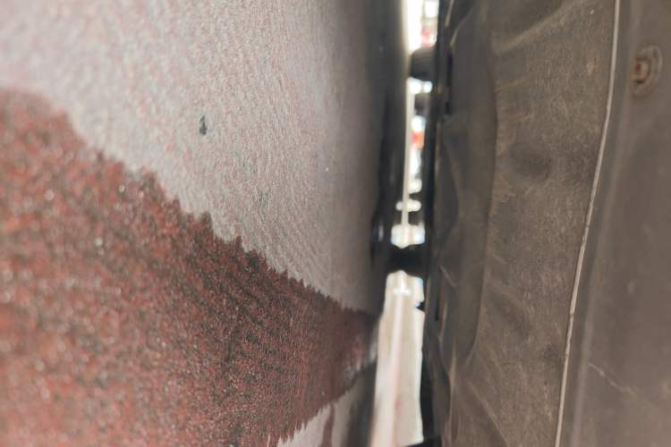 Used BMW 5 Series 2017 525Li Leading Model Chassis Front