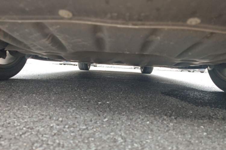 Used BMW 5 Series 2017 525Li Leading Model Chassis Front