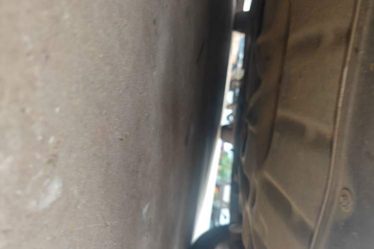 Used BMW 5 Series 2017 525Li Luxury Design Package Chassis Front