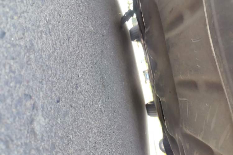 Used BMW 5 Series 2017 525Li Leading Model Chassis Front