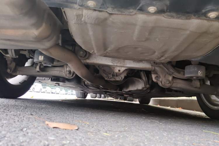 Used BMW 5 Series 2017 525Li Leading Model Chassis Rear