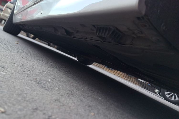 Used BMW 5 Series 2017 520Li Elegant Edition Chassis Rear Left