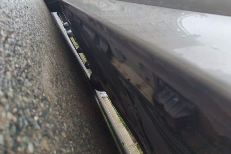 Used BMW 5 Series 2017 525Li Luxury Design Package Chassis Rear Left