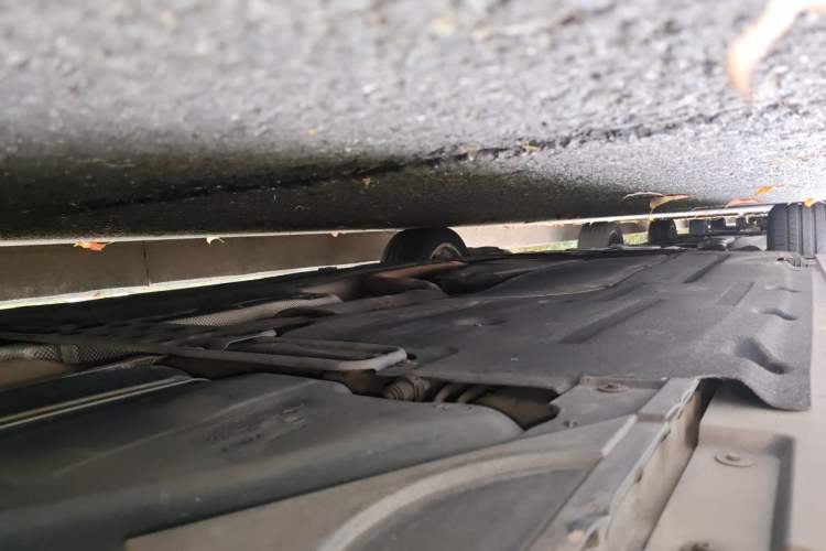 Used BMW 5 Series 2017 525Li Leading Model Chassis Rear Left