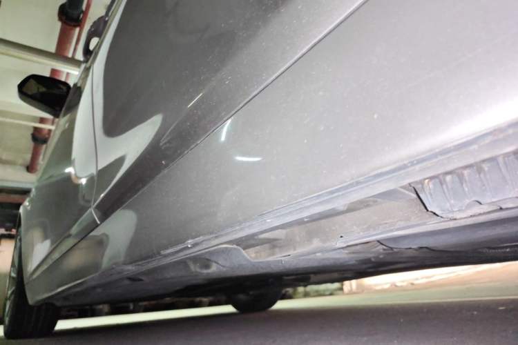 Used BMW 5 Series 2017 528Li Leading Model Chassis Rear Left
