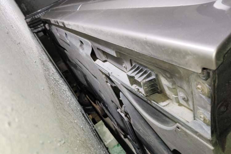 Used BMW 5 Series 2017 520Li Elegant Edition Chassis Rear Left