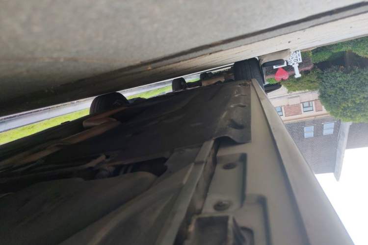 Used BMW 5 Series 2017 520Li Elegant Edition Chassis Rear Left