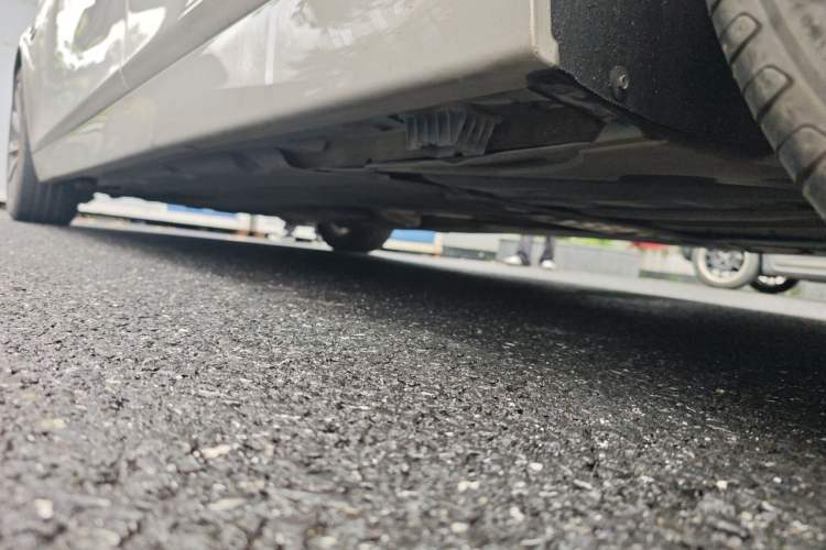 Used BMW 5 Series 2017 525Li Leading Model Chassis Rear Left