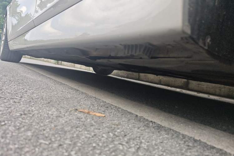 Used BMW 5 Series 2017 520Li Elegant Edition Chassis Rear Left
