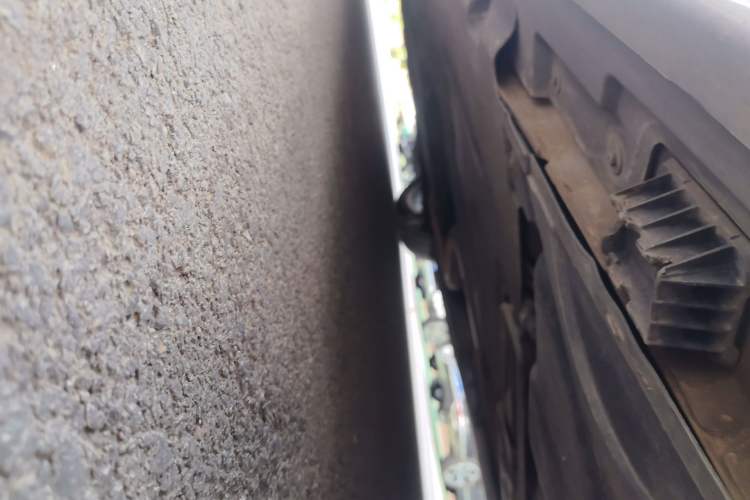 Used BMW 5 Series 2017 525Li Leading Model Chassis Rear Left
