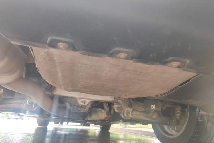 Used BMW 5 Series 2017 525Li Leading Model Chassis Rear