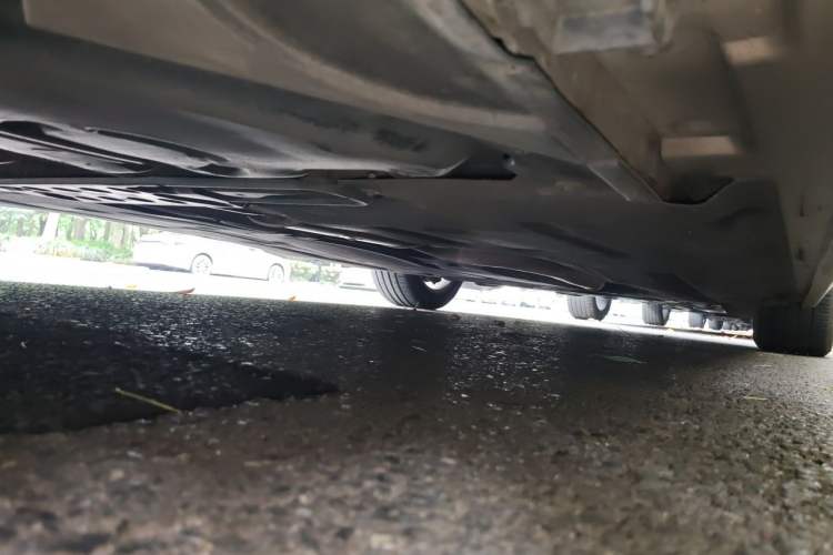 Used BMW 5 Series 2017 525Li Leading Model Chassis Rear Right