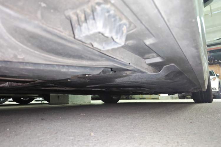Used BMW 5 Series 2017 528Li Leading Model Chassis Rear Right