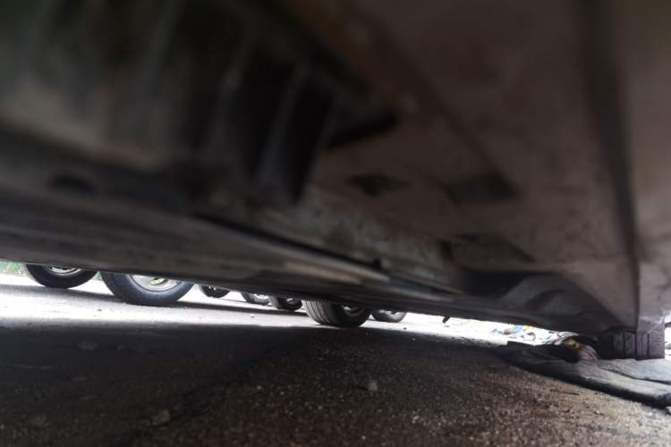 Used BMW 5 Series 2017 525Li Leading Model Chassis Rear Right