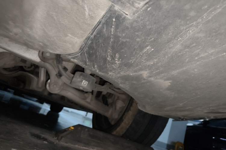 Used BMW 5 Series 2017 525Li Leading Model Chassis Rear Right