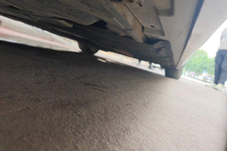 Used BMW 5 Series 2017 525Li Leading Model Chassis Rear Right