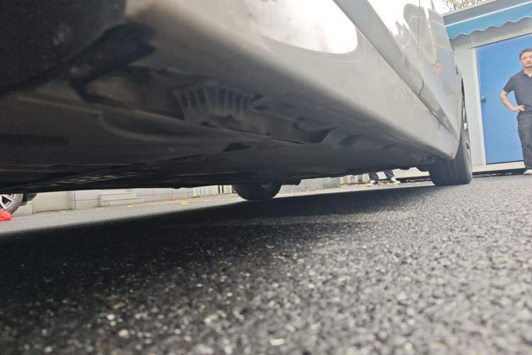 Used BMW 5 Series 2017 525Li Leading Model Chassis Rear Right