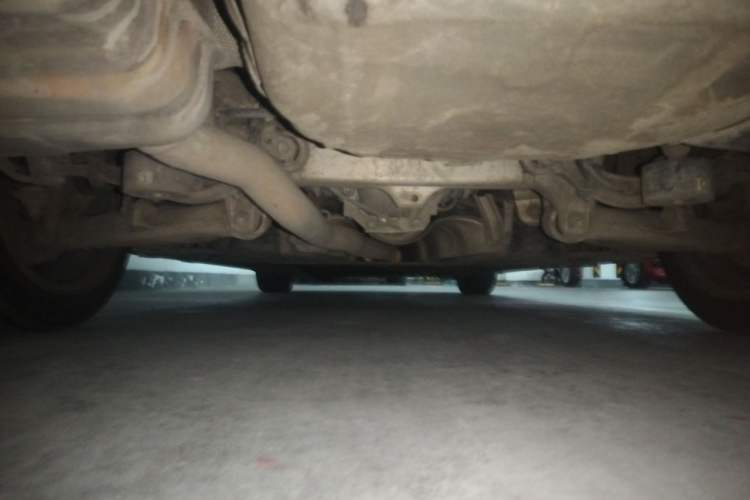 Used BMW 5 Series 2017 525Li Leading Model Chassis Rear