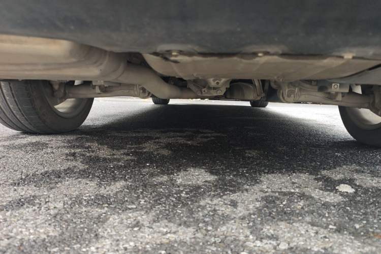 Used BMW 5 Series 2017 525Li Leading Model Chassis Rear